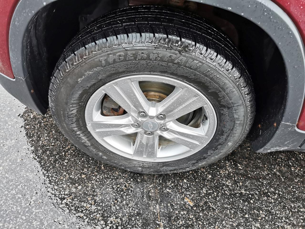 2013 Chevrolet Trax 2LT Photo