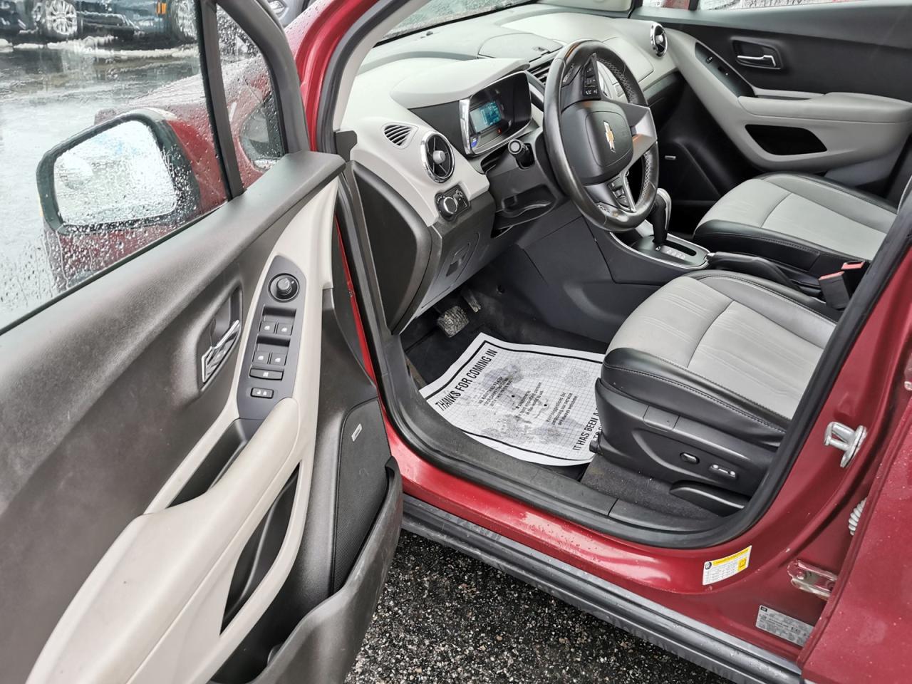 2013 Chevrolet Trax 2LT Photo