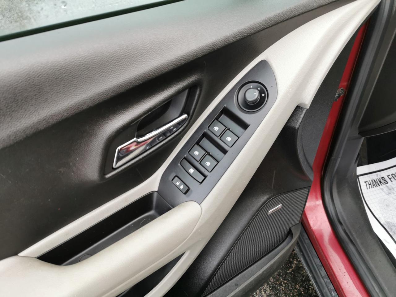 2013 Chevrolet Trax 2LT Photo