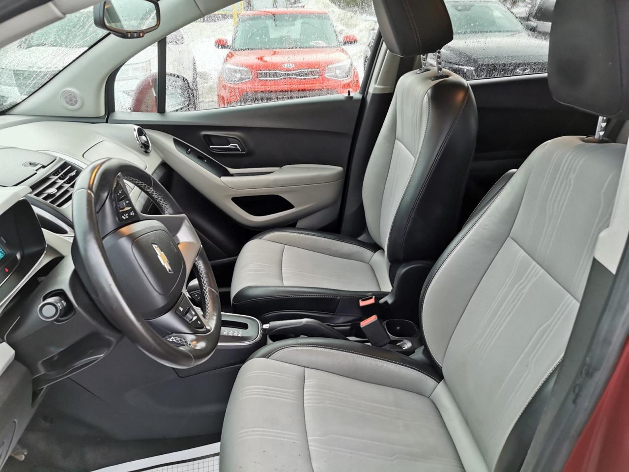 2013 Chevrolet Trax 2LT Photo