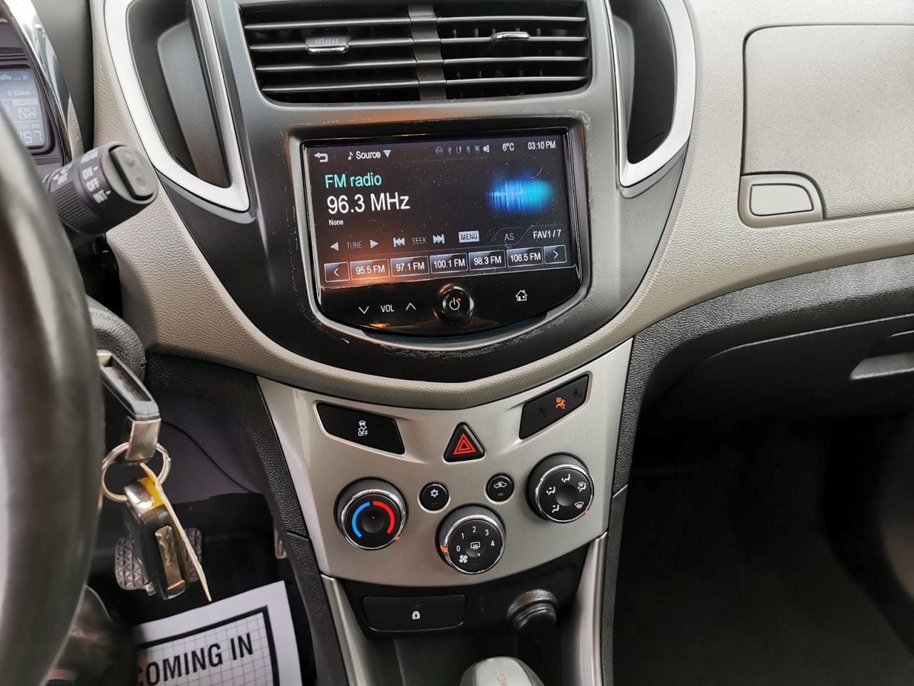 2013 Chevrolet Trax 2LT Photo