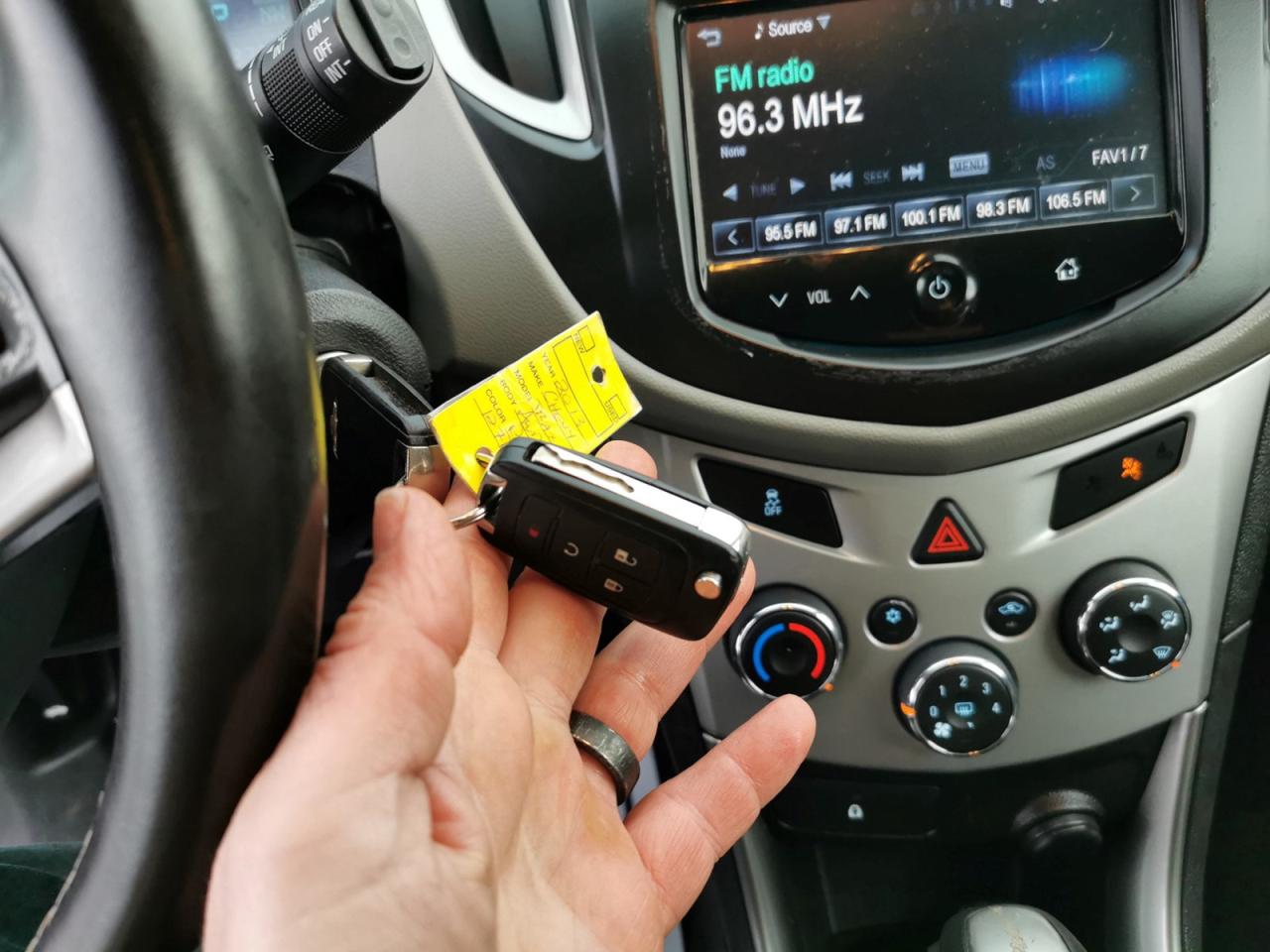 2013 Chevrolet Trax 2LT Photo