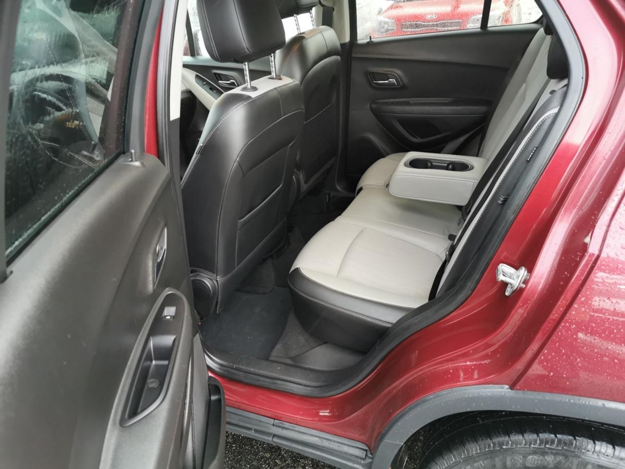 2013 Chevrolet Trax 2LT Photo