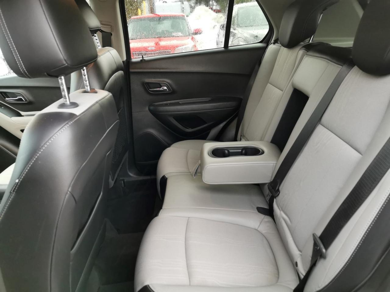 2013 Chevrolet Trax 2LT Photo