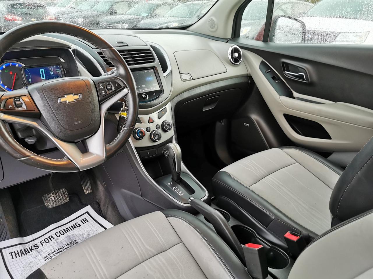 2013 Chevrolet Trax 2LT Photo