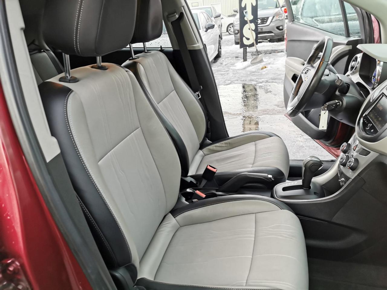 2013 Chevrolet Trax 2LT Photo