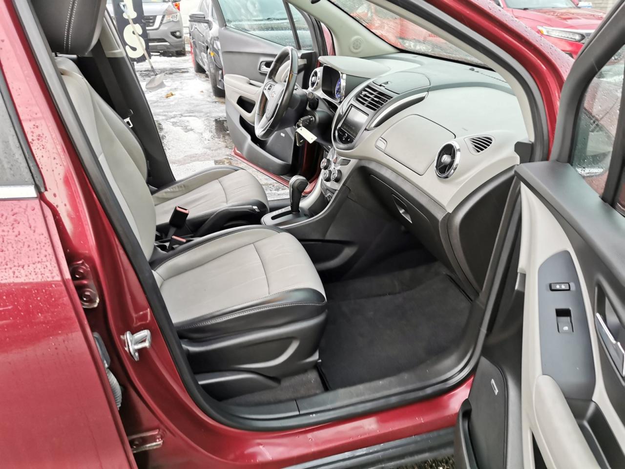 2013 Chevrolet Trax 2LT Photo