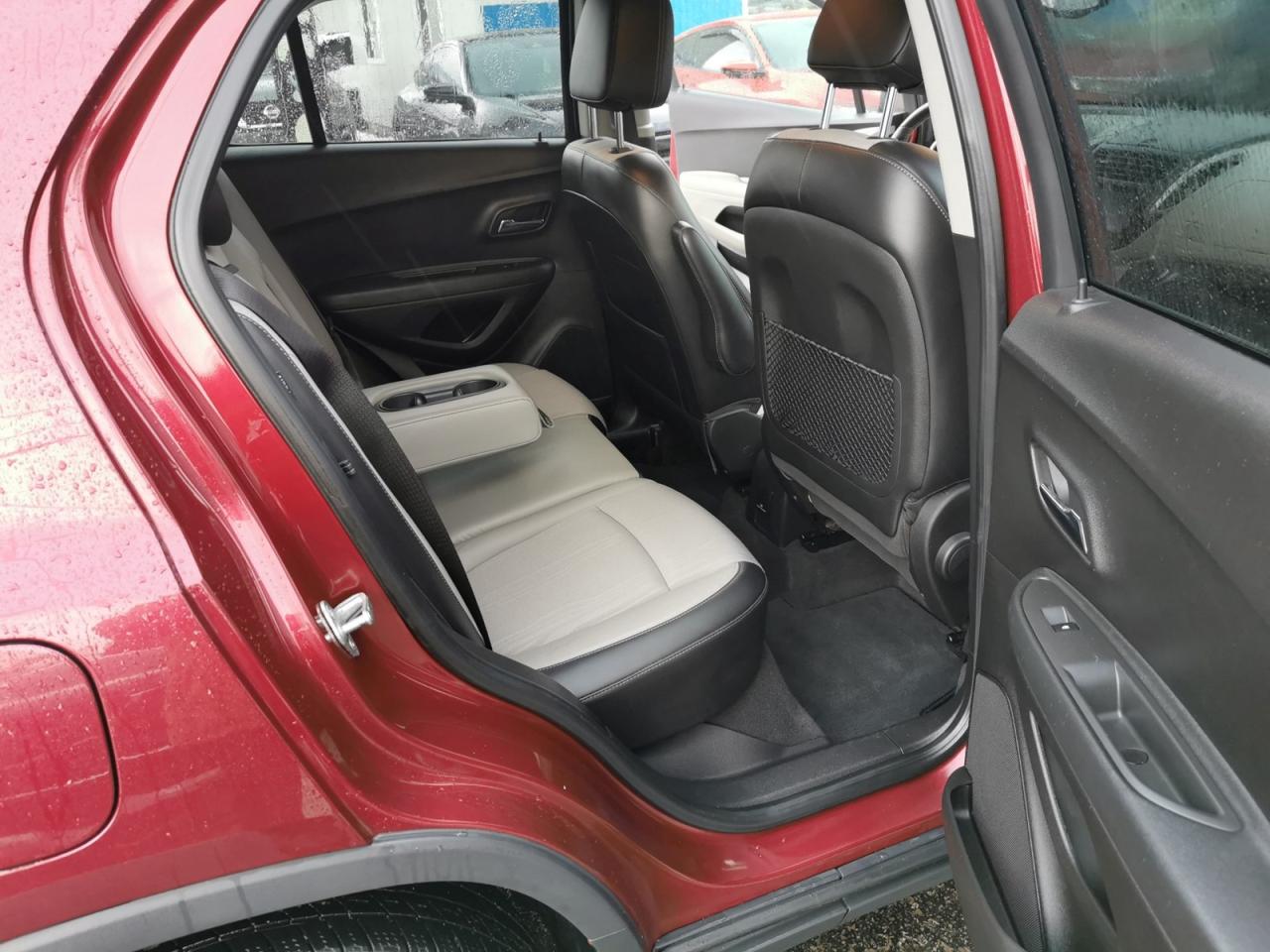 2013 Chevrolet Trax 2LT Photo