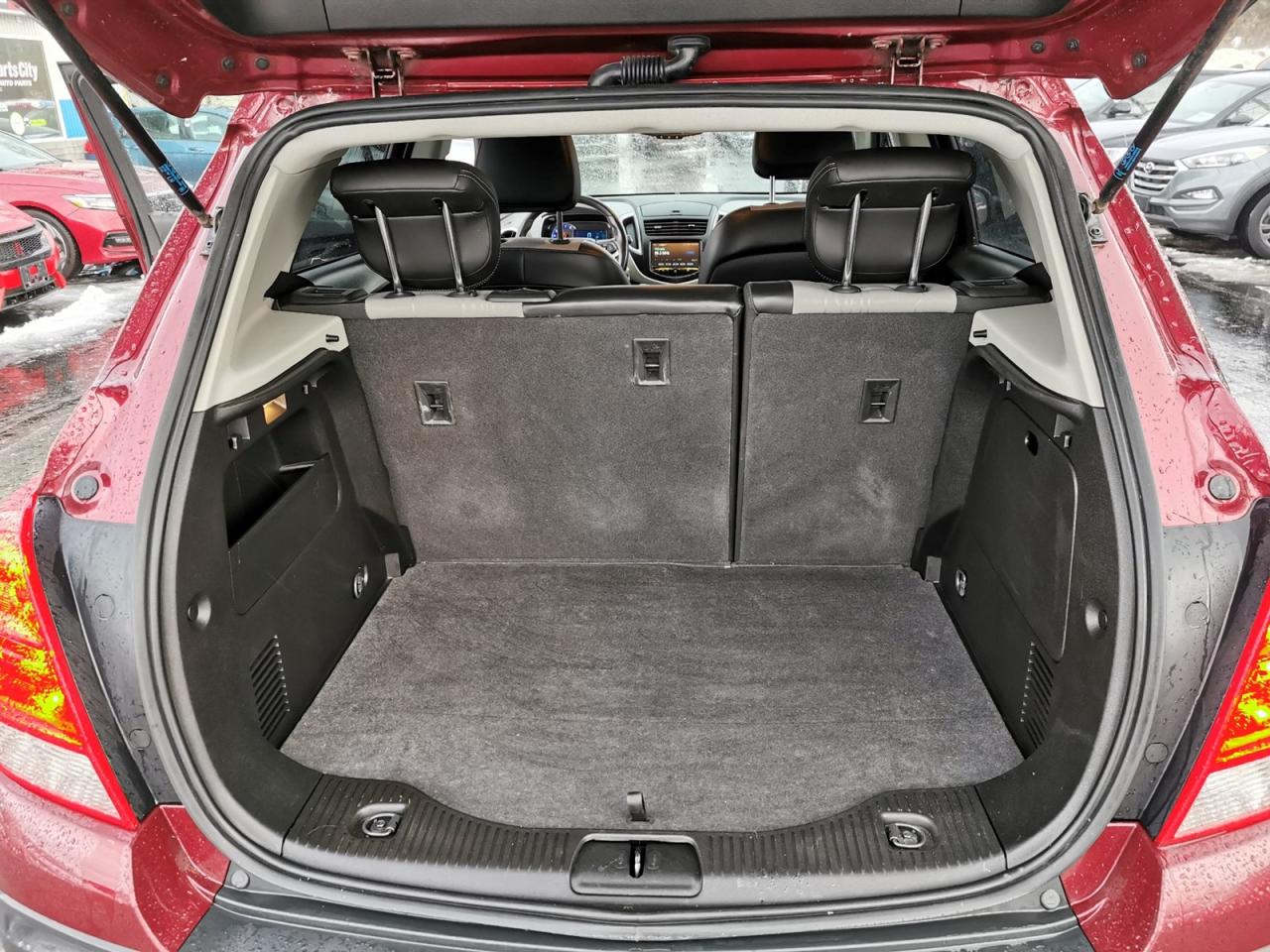 2013 Chevrolet Trax 2LT Photo