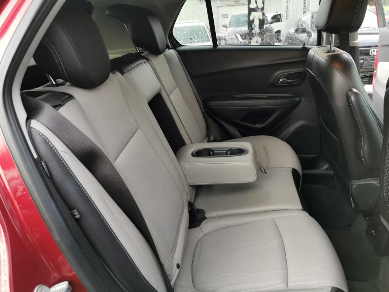 2013 Chevrolet Trax 2LT Photo