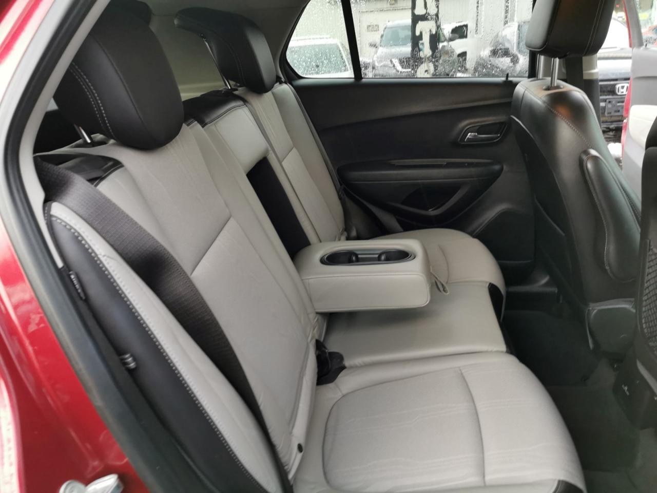 2013 Chevrolet Trax 2LT Photo