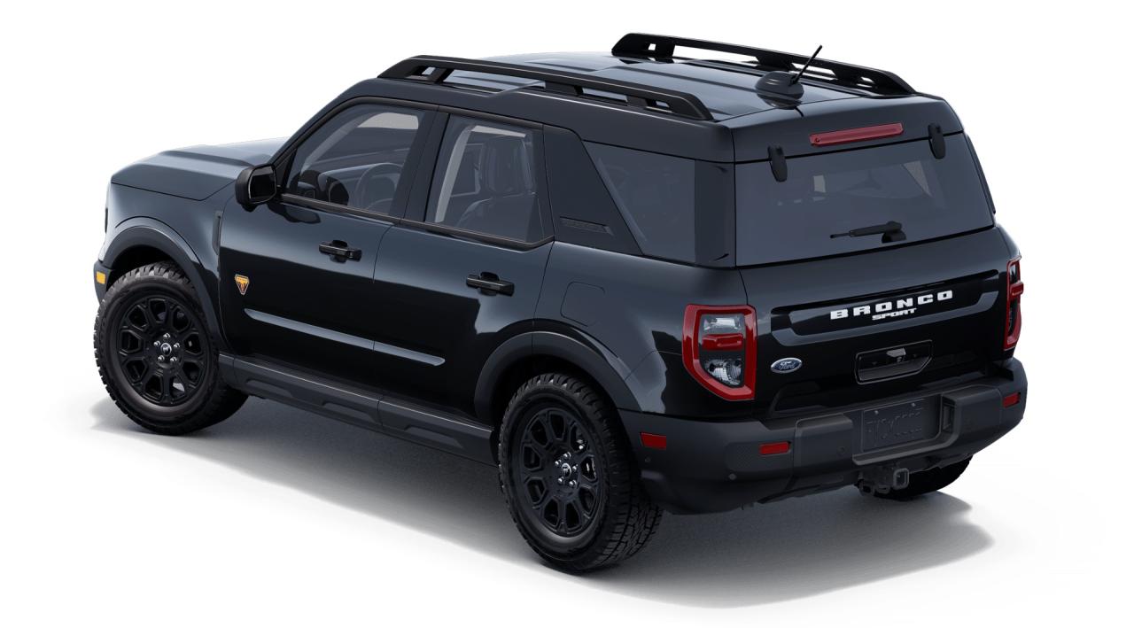 2025 Ford Bronco Sport BADLANDS Photo