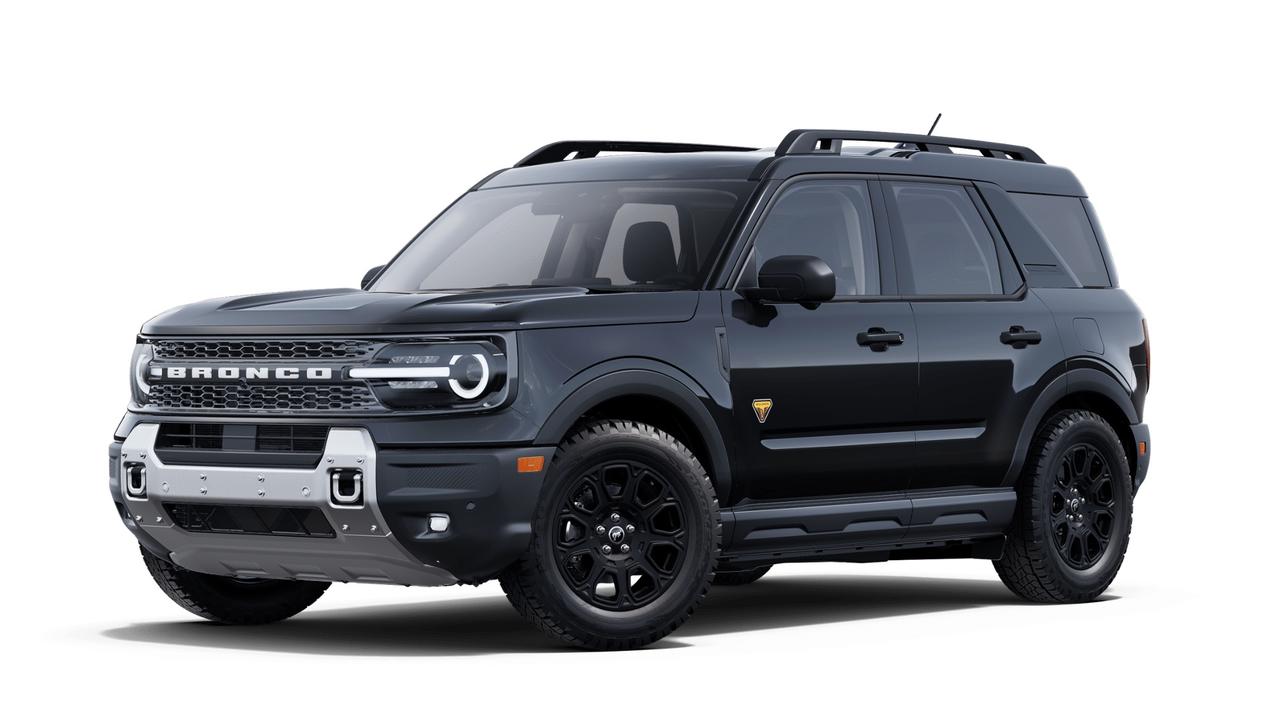 2025 Ford Bronco Sport BADLANDS Photo