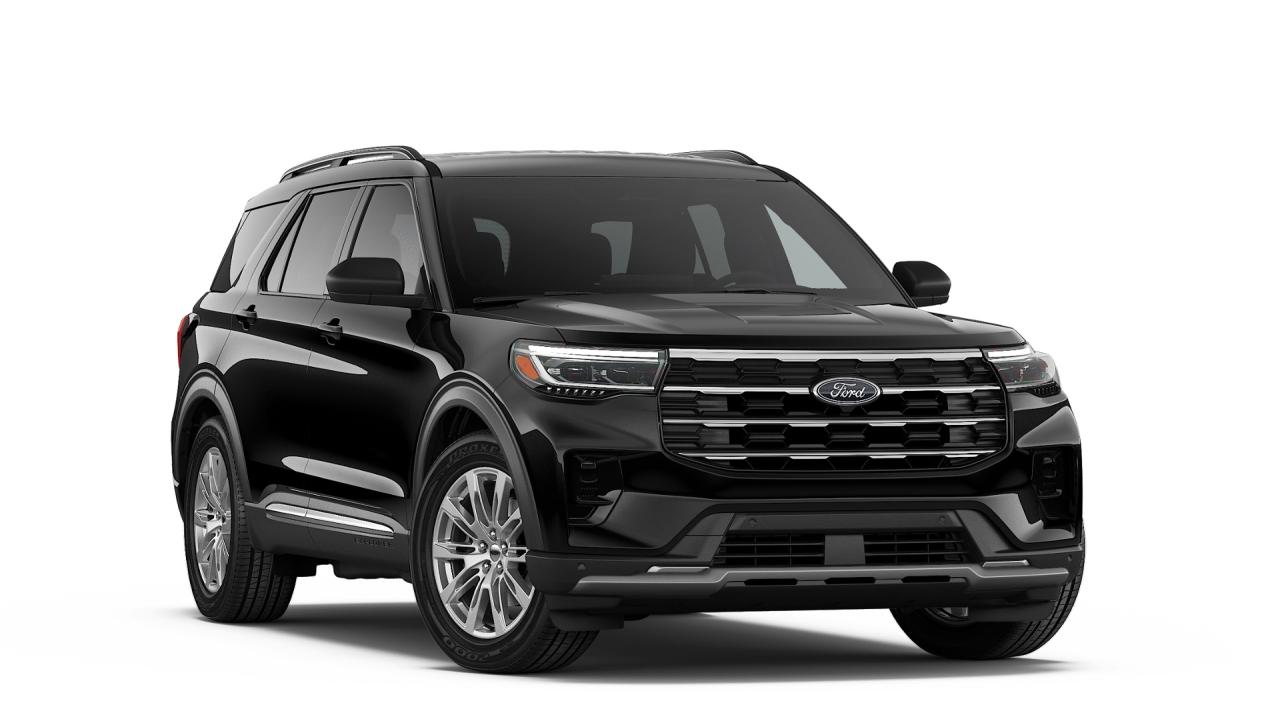 2026 Ford Explorer Active Photo