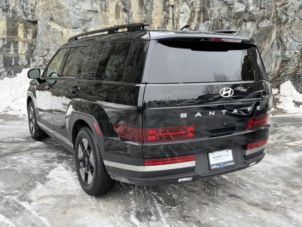 2026 Hyundai Santa Fe Hybrid Preferred AWD Photo