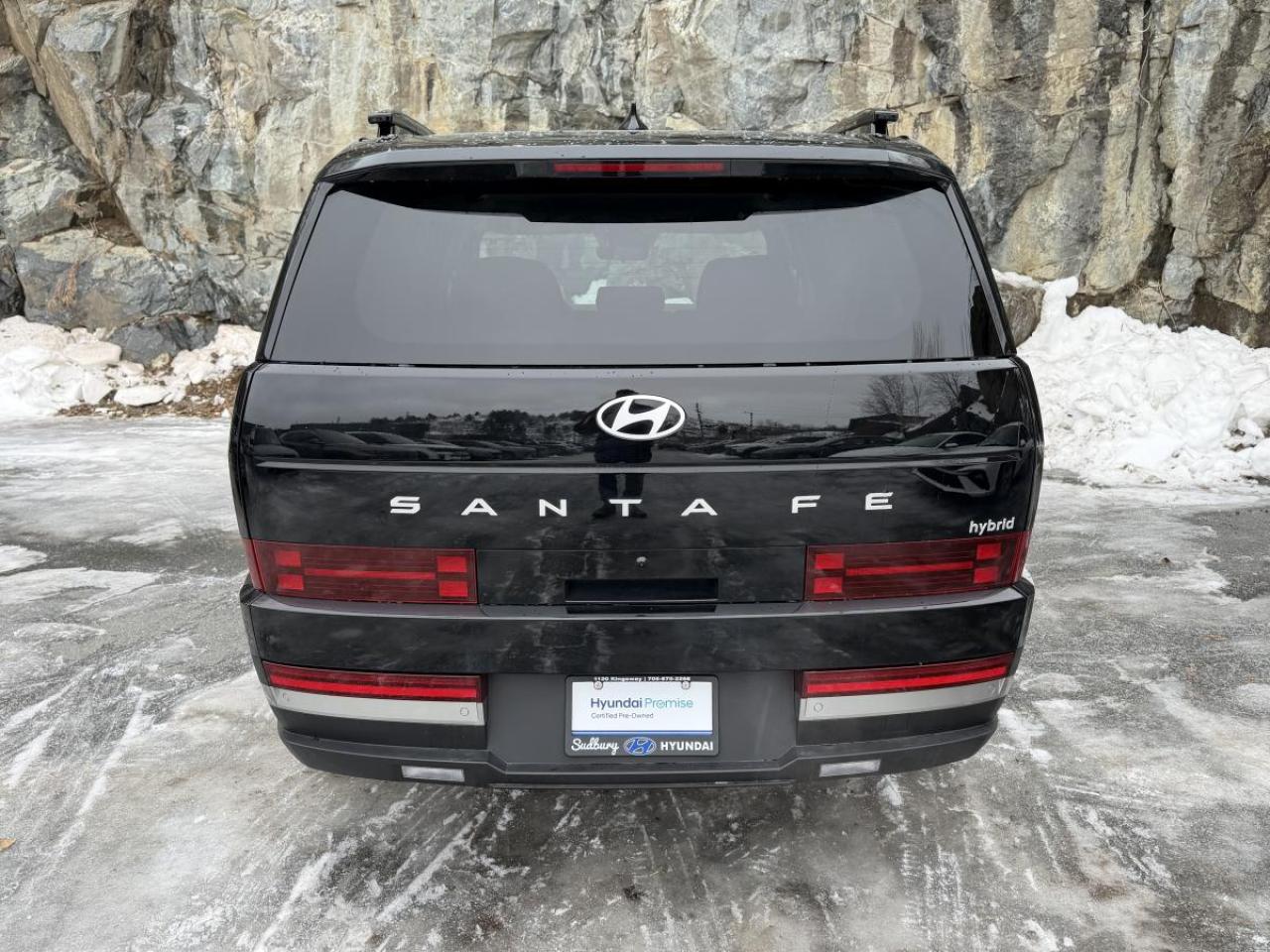 2026 Hyundai Santa Fe Hybrid Preferred AWD Photo