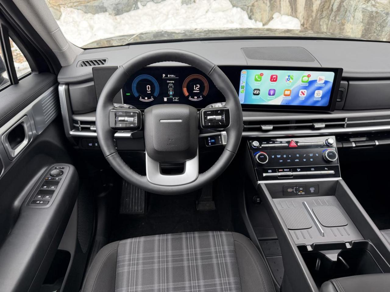 2026 Hyundai Santa Fe Hybrid Preferred AWD Photo