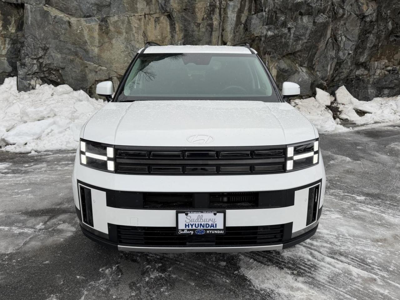 2026 Hyundai Santa Fe Hybrid Preferred AWD Photo