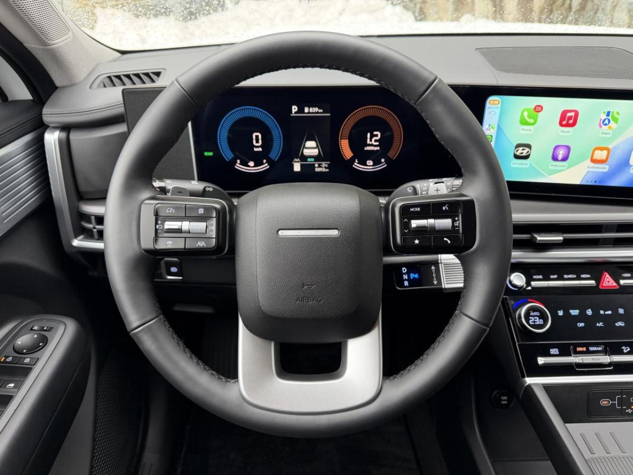 2026 Hyundai Santa Fe Hybrid Preferred AWD Photo