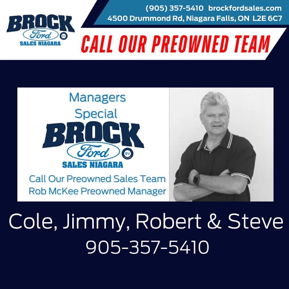 Used 2024 Ford Maverick Lariat AWD SuperCrew for sale in Niagara Falls, ON