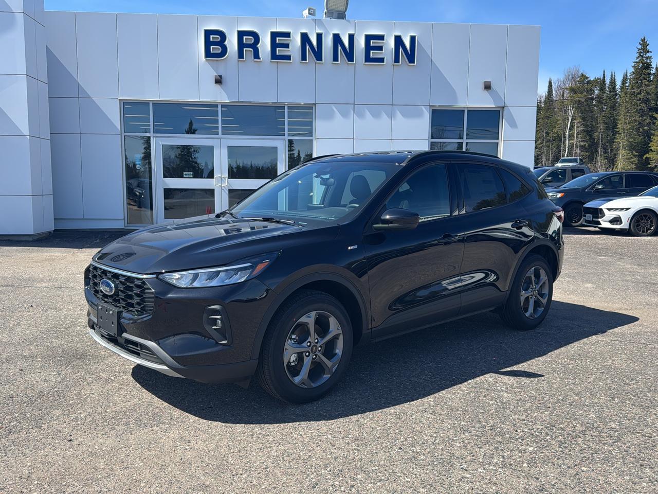 2026 Ford Escape ST-Line Select Photo