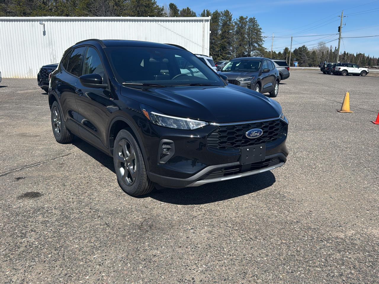 2026 Ford Escape ST-Line Select Photo