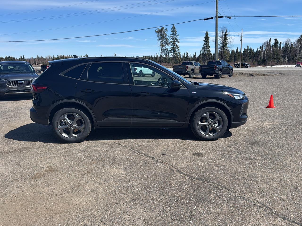 2026 Ford Escape ST-Line Select Photo