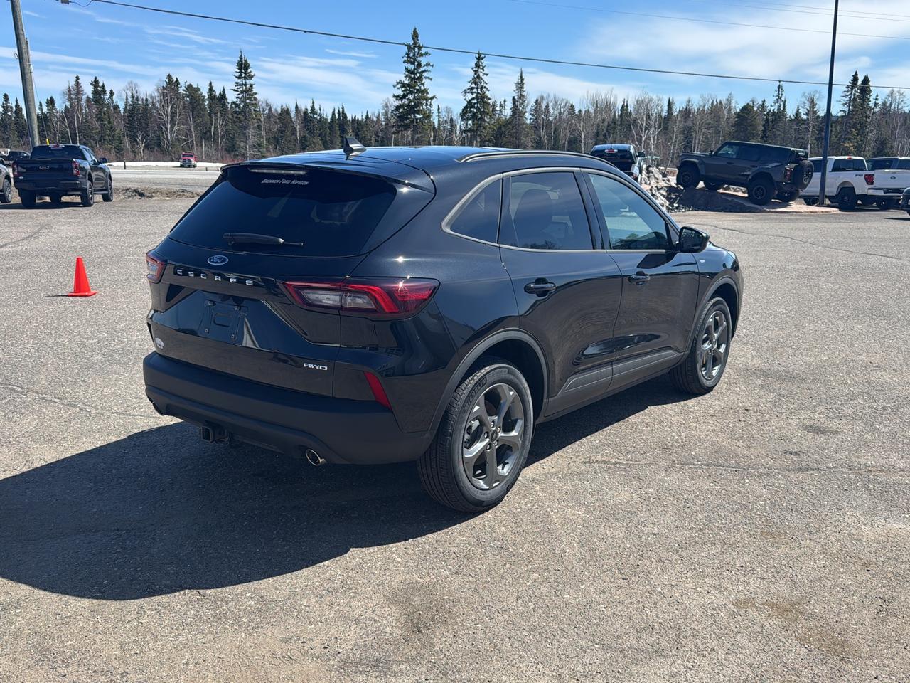 2026 Ford Escape ST-Line Select Photo
