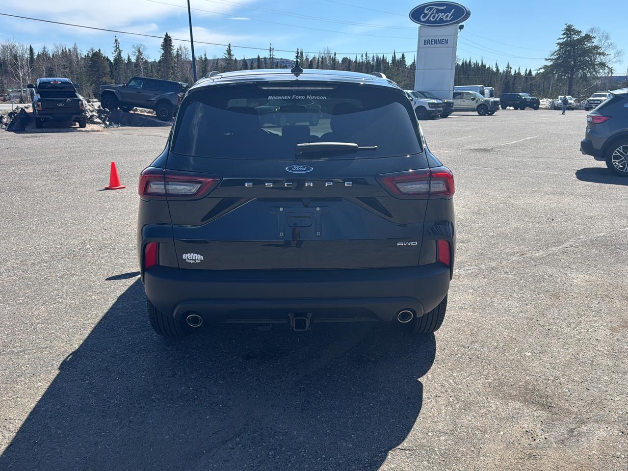 2026 Ford Escape ST-Line Select Photo