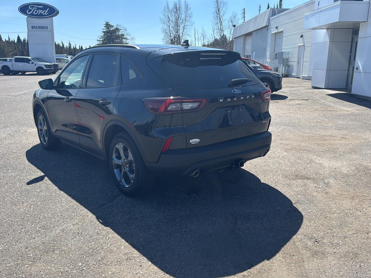 2026 Ford Escape ST-Line Select Photo