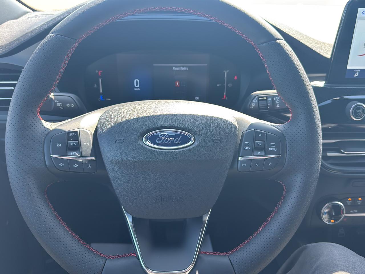 2026 Ford Escape ST-Line Select Photo