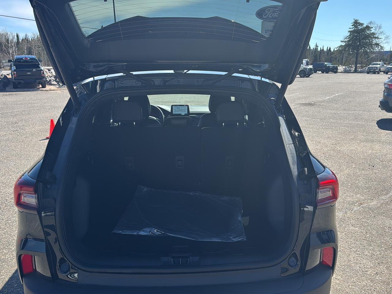 2026 Ford Escape ST-Line Select Photo