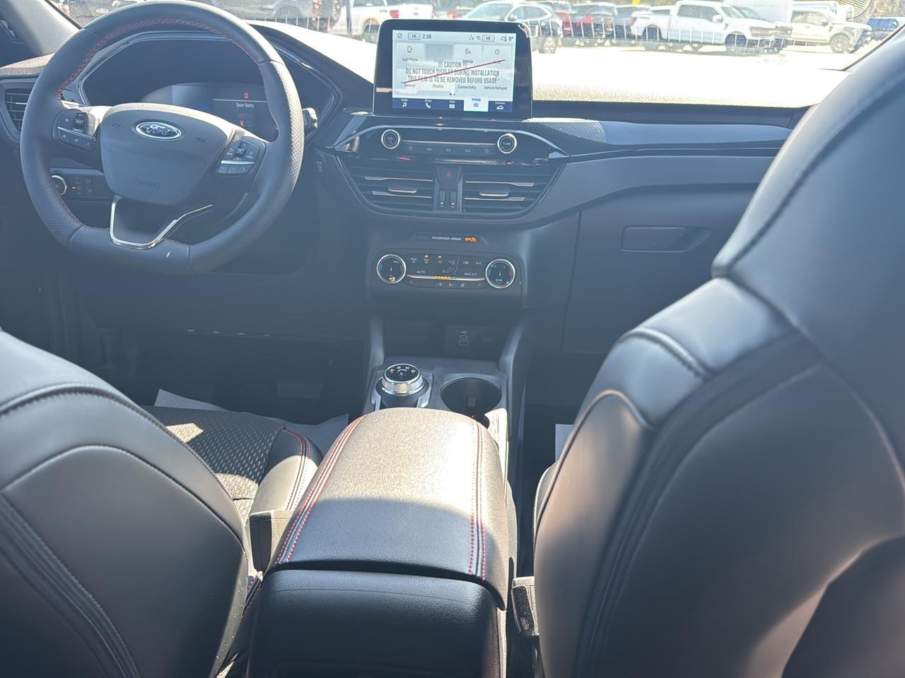2026 Ford Escape ST-Line Select Photo