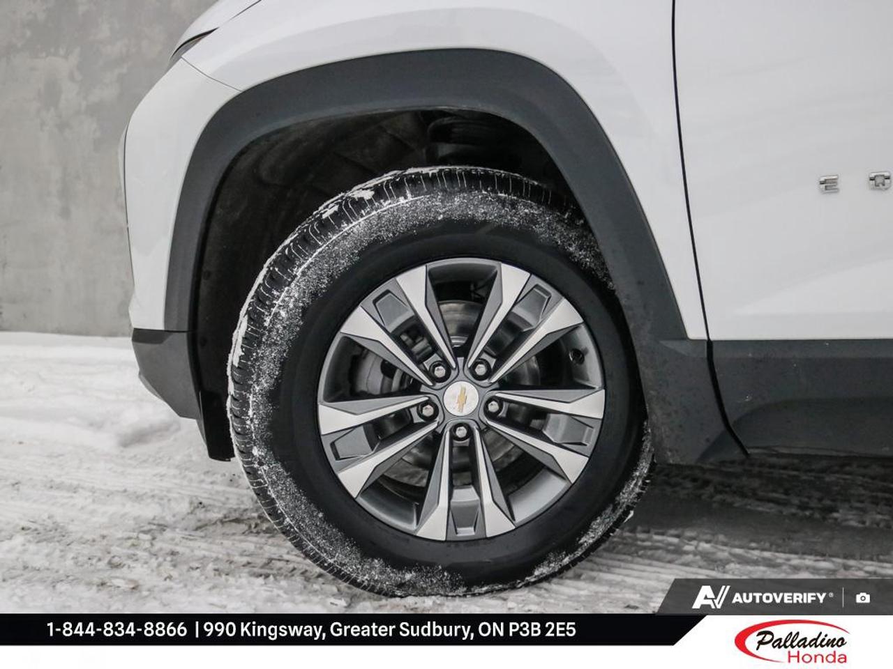 2025 Chevrolet Equinox AWD LT Photo