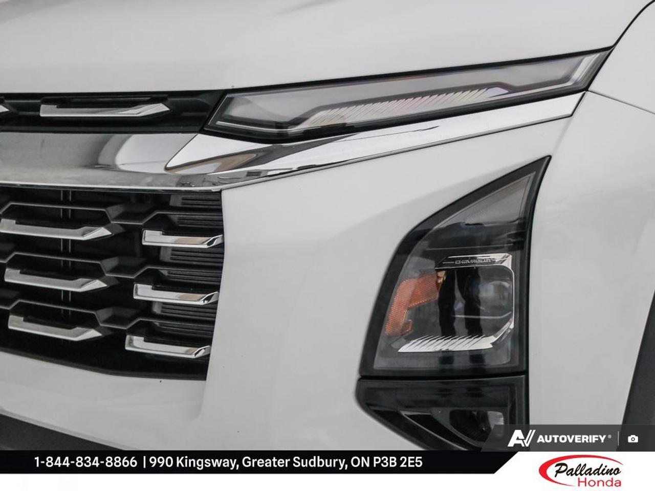 2025 Chevrolet Equinox AWD LT Photo