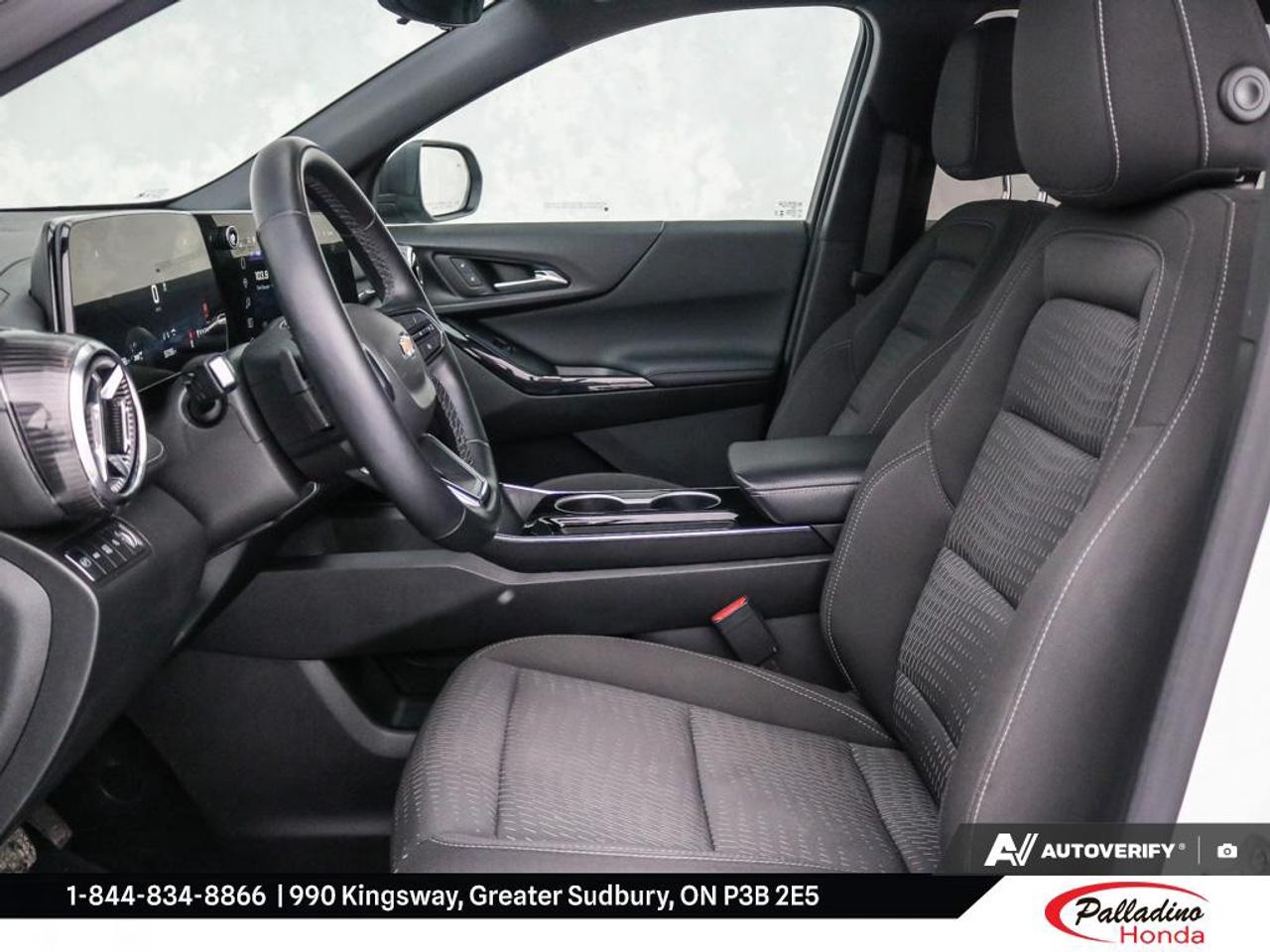 2025 Chevrolet Equinox AWD LT Photo