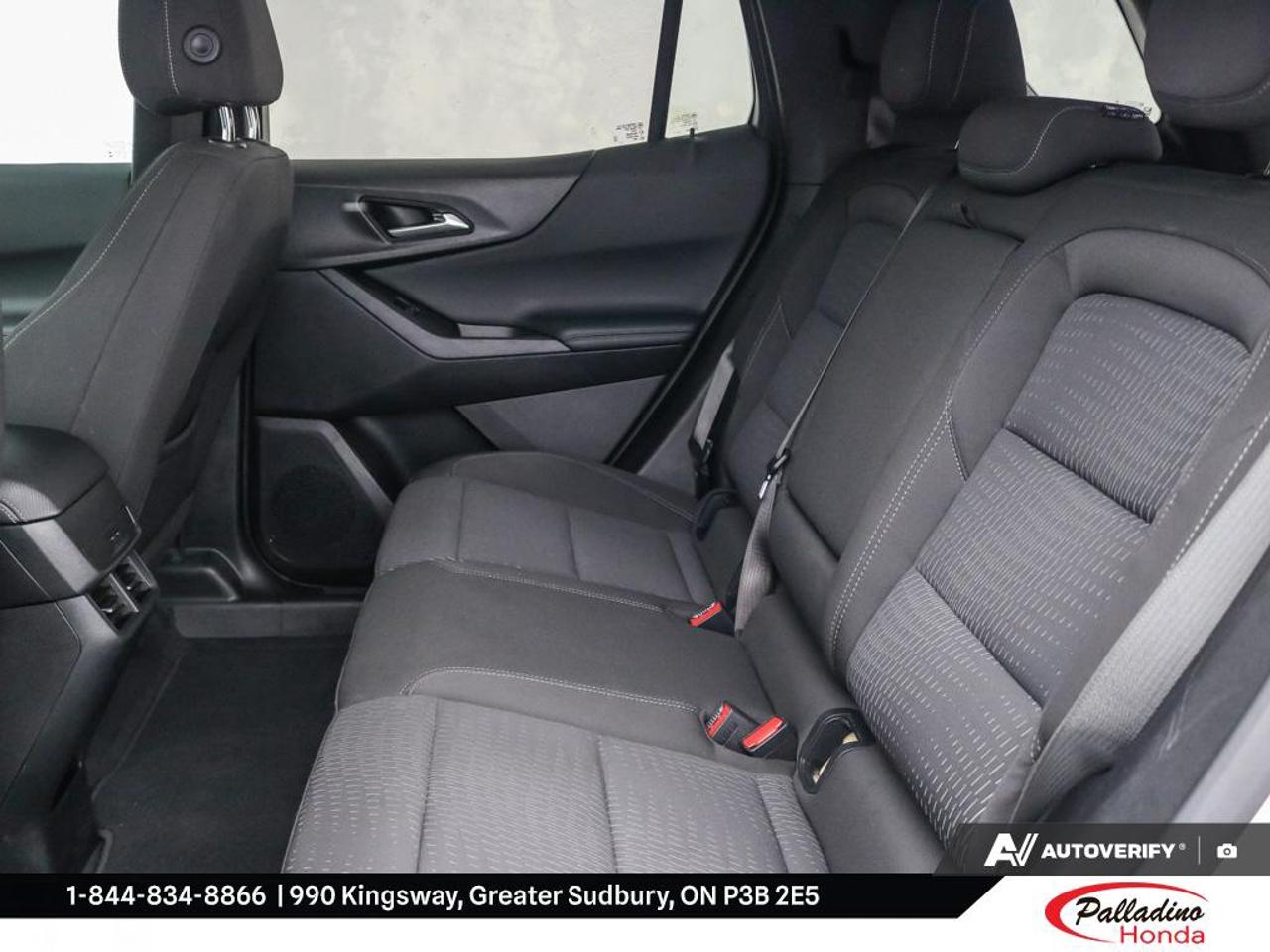 2025 Chevrolet Equinox AWD LT Photo