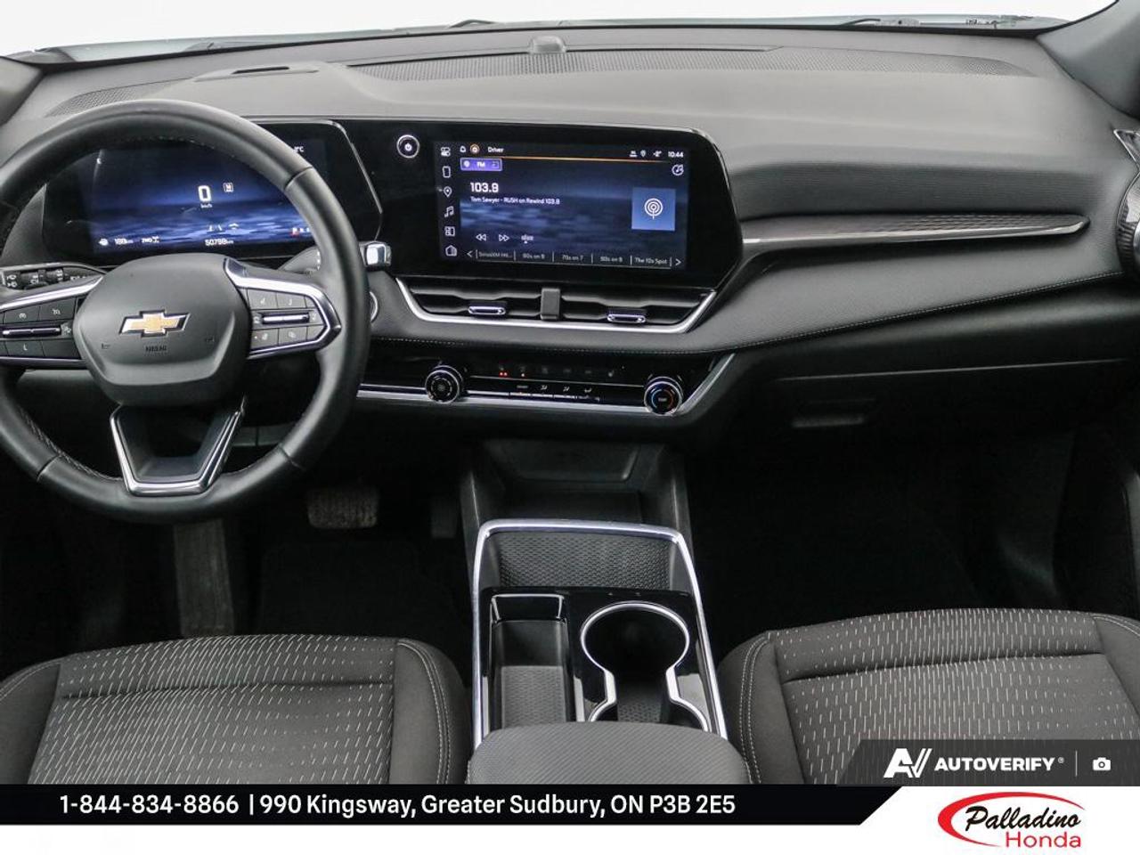 2025 Chevrolet Equinox AWD LT Photo