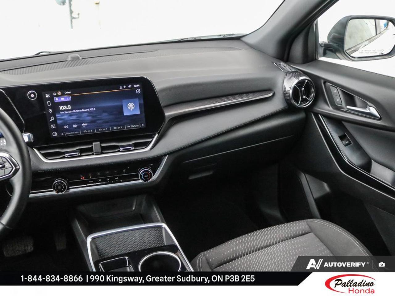 2025 Chevrolet Equinox AWD LT Photo