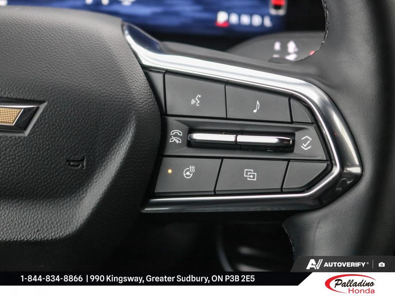 2025 Chevrolet Equinox AWD LT Photo