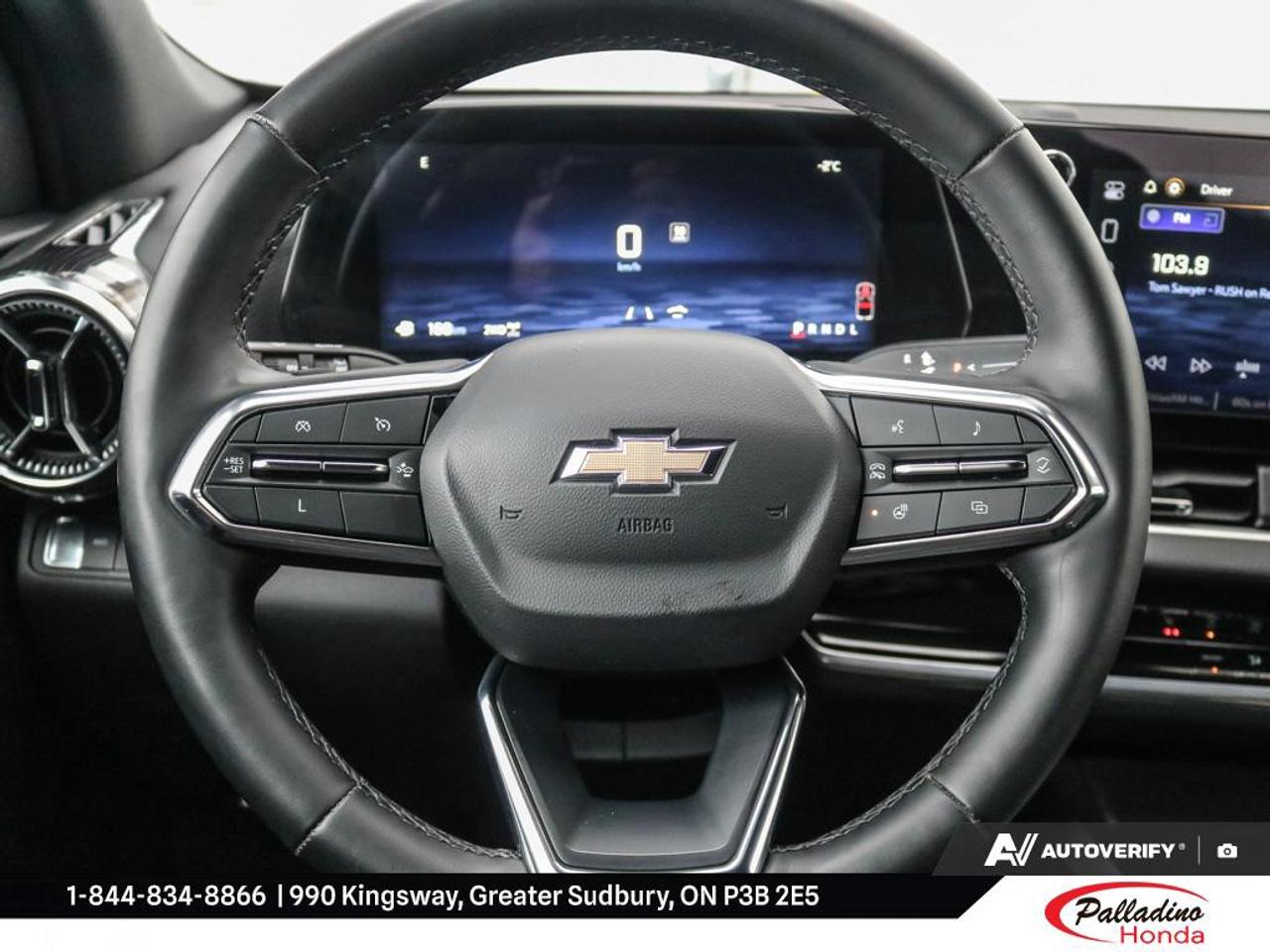 2025 Chevrolet Equinox AWD LT Photo