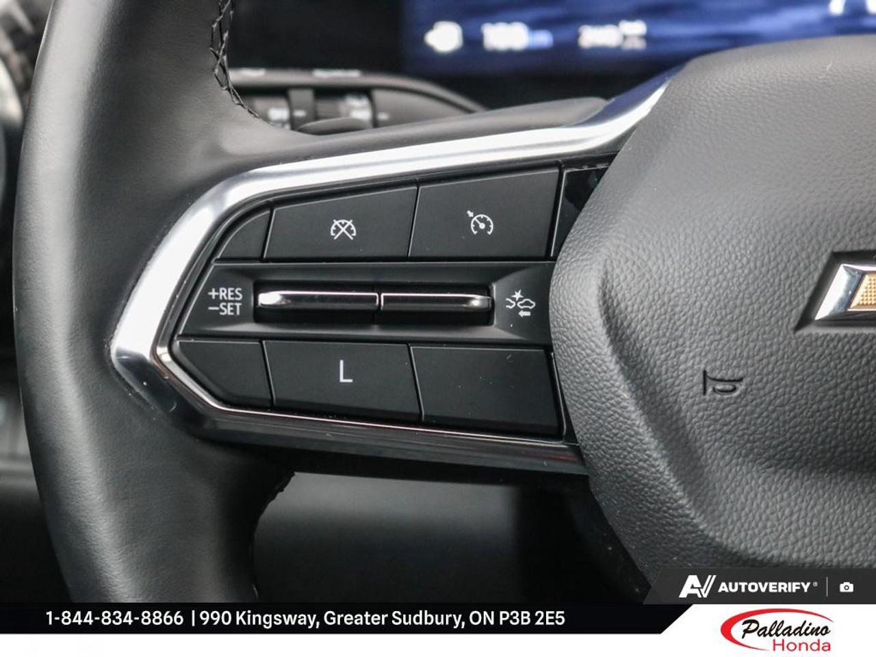 2025 Chevrolet Equinox AWD LT Photo