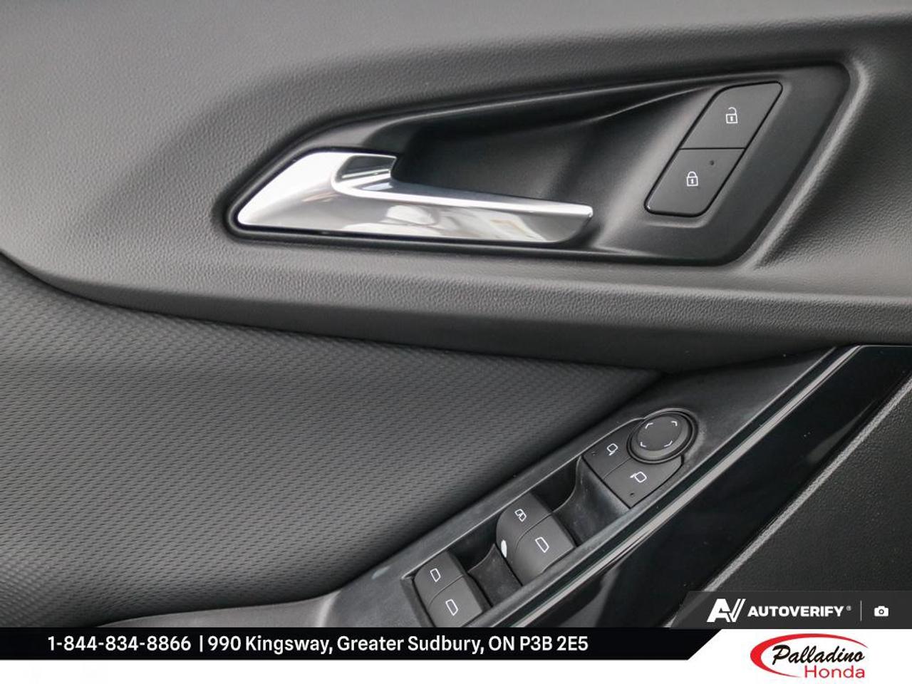 2025 Chevrolet Equinox AWD LT Photo