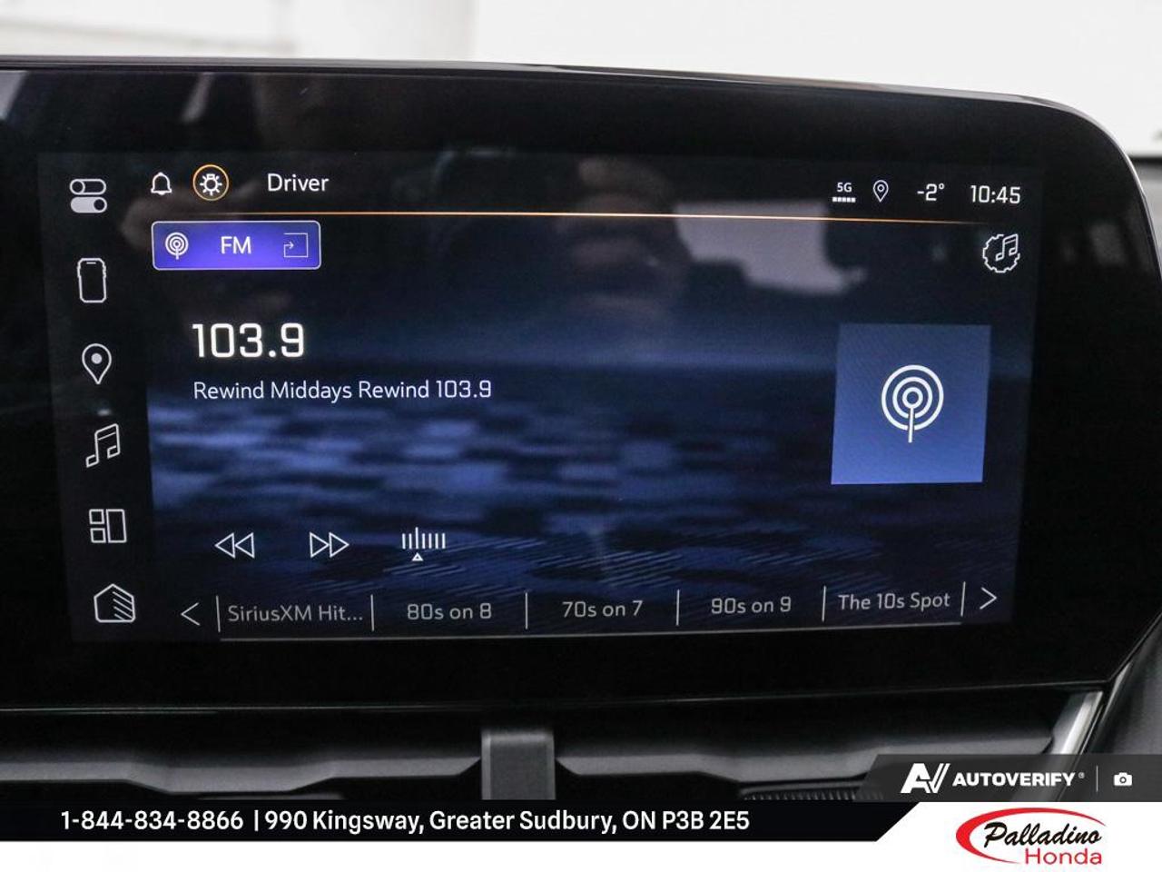 2025 Chevrolet Equinox AWD LT Photo