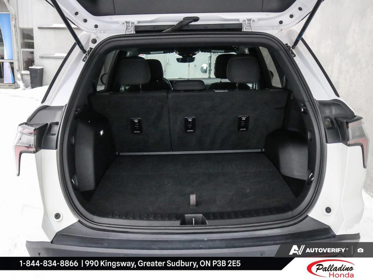 2025 Chevrolet Equinox AWD LT Photo