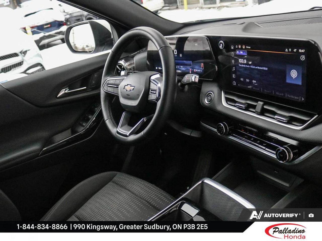 2025 Chevrolet Equinox AWD LT Photo