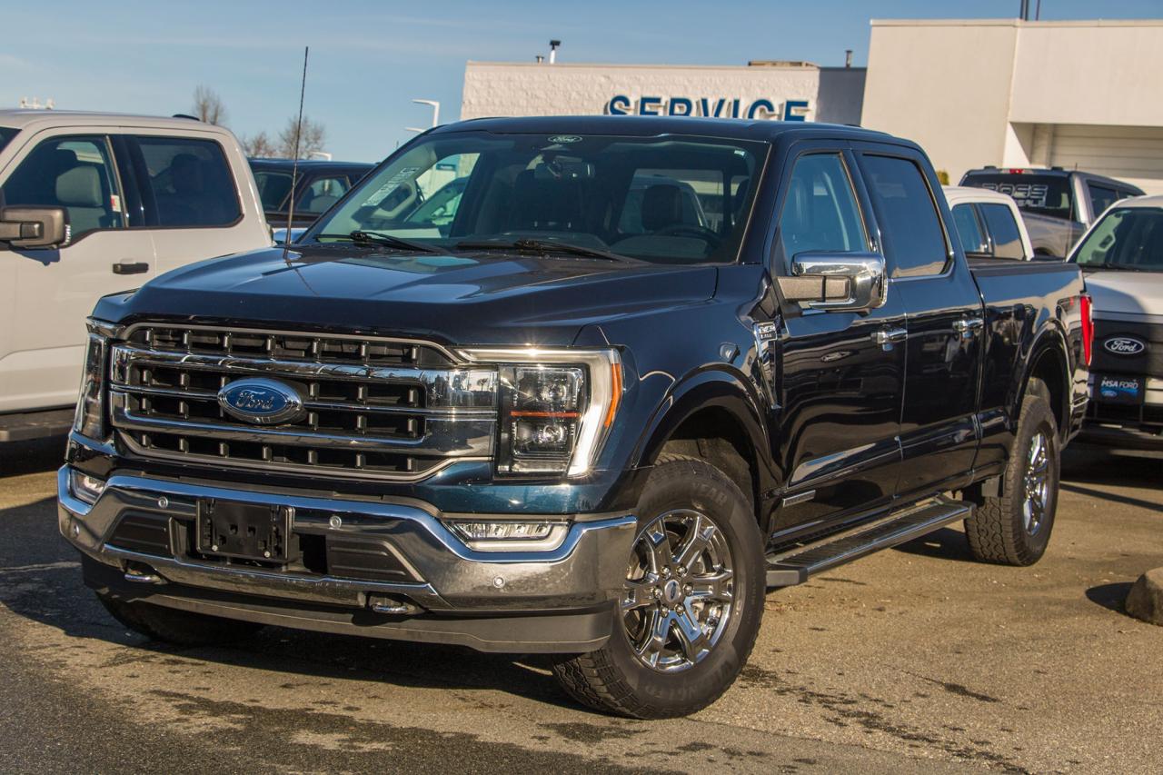 Used 2022 Ford F-150 Lariat for sale in Abbotsford, BC