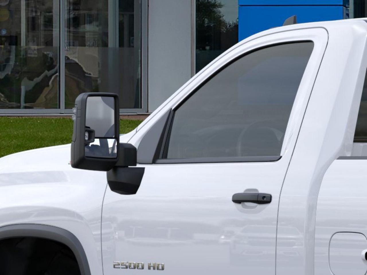 2025 Chevrolet Silverado 2500 HD Work Truck Photo