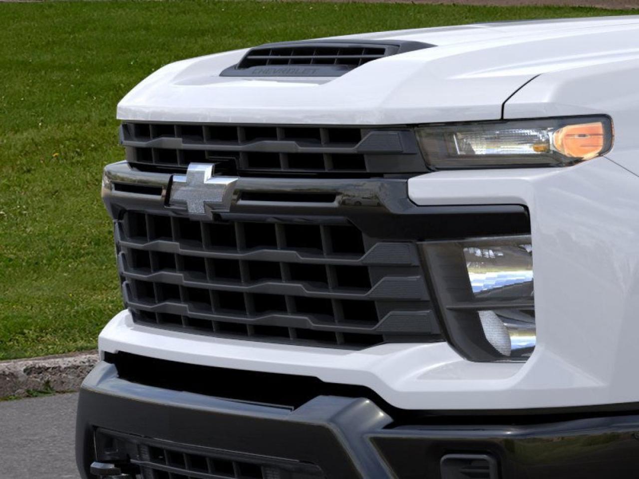 2025 Chevrolet Silverado 2500 HD Work Truck Photo