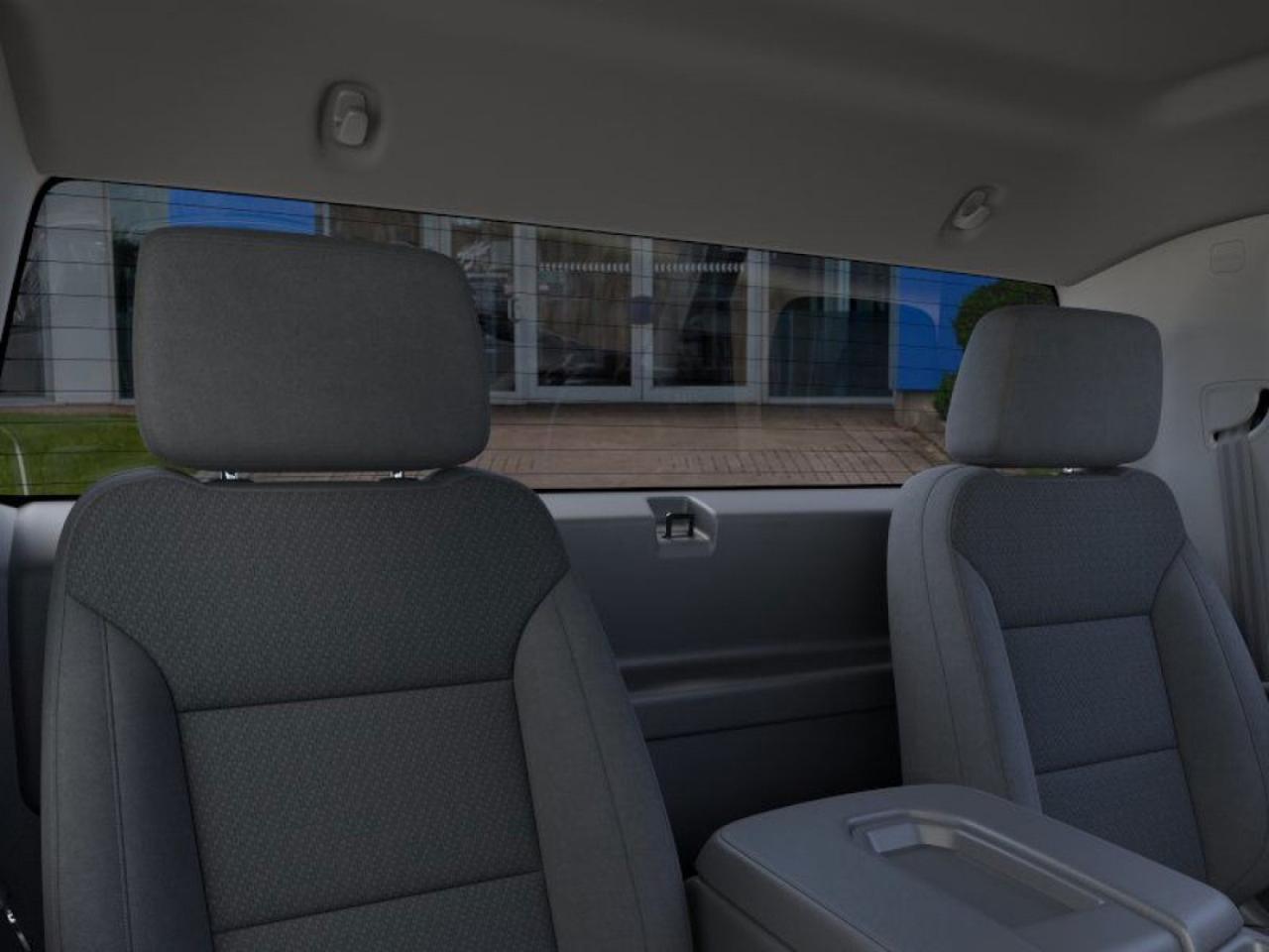 2025 Chevrolet Silverado 2500 HD Work Truck Photo